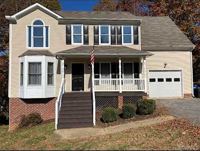 14400 Michaux View Way Midlothian, VA 23113