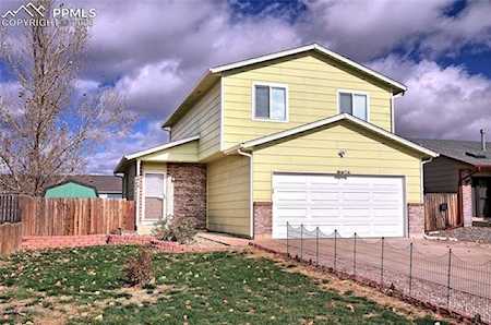 4918 Witches Hollow Lane Colorado Springs, CO 80911