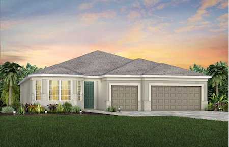 10489 SW Red Maple Way #Lot 244 Port St Lucie, FL 34987