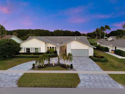 16606 Ironwood Drive Delray Beach, FL 33445