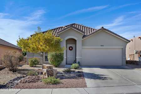 1923 W Villa Napoli Loop Las Cruces, NM 88011