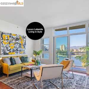 1 Lakeside Dr #609 Oakland, CA 94612
