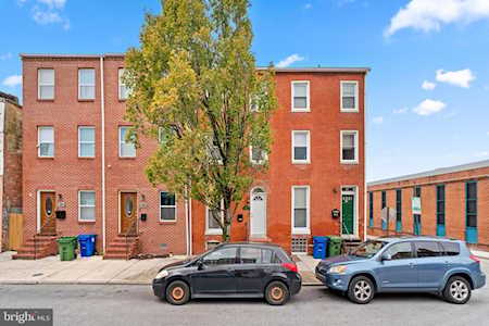 42 S Poppleton St Baltimore, MD 21201