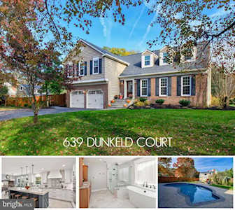 639 Dunkeld Ct Severna Park, MD 21146