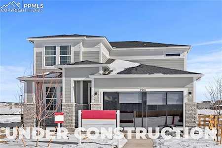 5156 Roundhouse Drive Colorado Springs, CO 80925