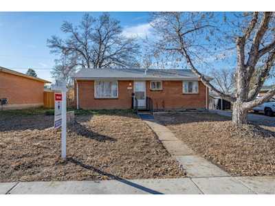 3757 S Hooker St Englewood, CO 80110