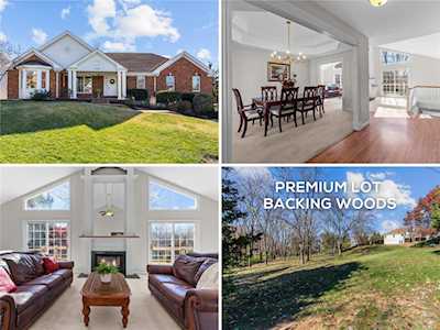 1116 S Charlemagne Dr Lake St Louis, MO 63367