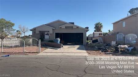 3595 Morning Mist Ave Las Vegas, NV 89115