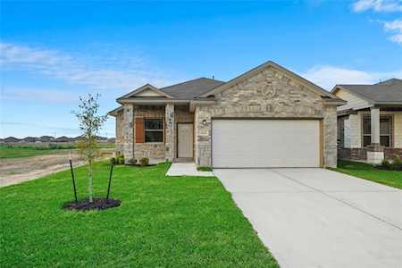8426 Black Pearl Ct Texas City, TX 77591