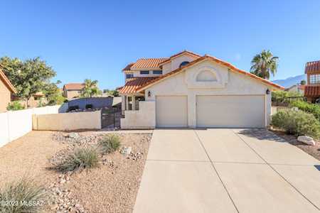 1080 W Eagle Landing Place Oro Valley, AZ 85737