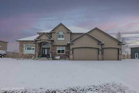5120 E Loft Circle Wasilla, AK 99654