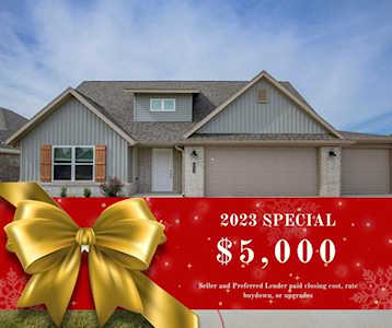 652 Kayla Maria St Prairie Grove, AR 72753