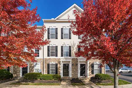 5562 Rainbow Falls Street Dublin, OH 43016