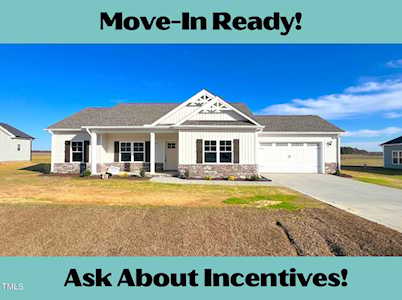 300 Fynloch Chase Drive Fremont, NC 27830