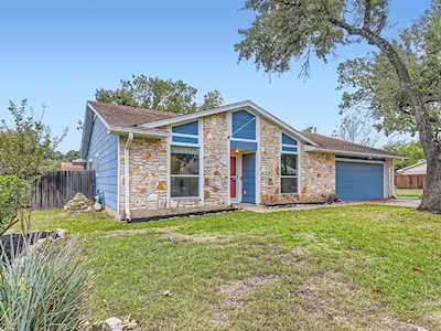 11216 Barrington WAY Austin, TX 78759