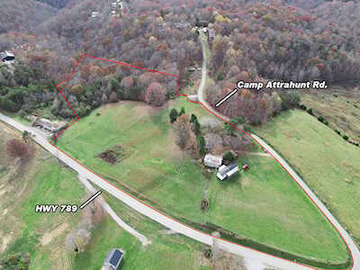 91 Camp Attrahunt Rd Monticello, KY 42633