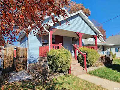 609 E Lawndale Ave Peoria, IL 61603