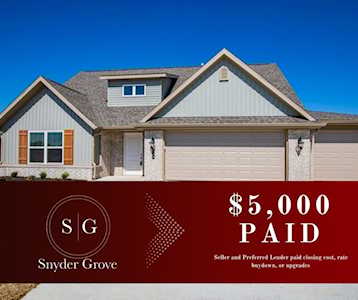 304 Phyllis Farm Rd Prairie Grove, AR 72753