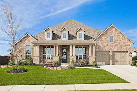 2613 Penshurst Court Celina, TX 75009