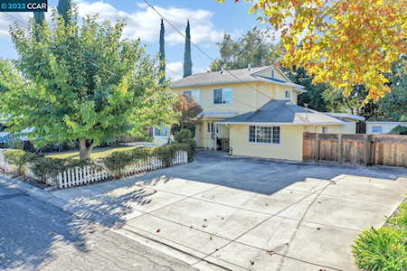 315 Betty Lane Pleasant Hill, CA 94523