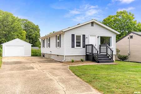 5306 N Montclair Ave Peoria Heights, IL 61616