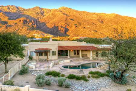 6671 N Avenida De Las Palazas Tucson, AZ 85750
