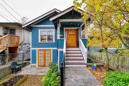 4380 Prince Edward Street Vancouver, BC V5V 3Y7