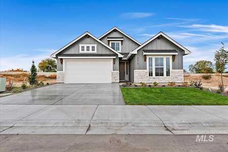 4575 S Courvoisier Pl Meridian, ID 83642-0000