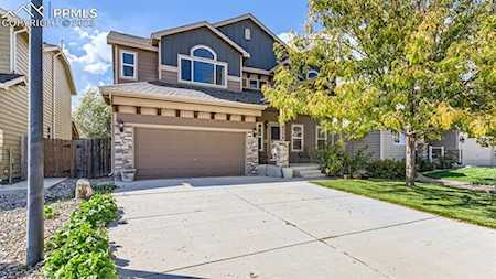 6338 Bearcat Loop Colorado Springs, CO 80925