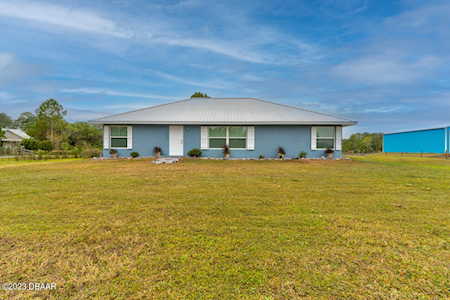 4671 Hidden Acres Drive New Smyrna Beach, FL 32168