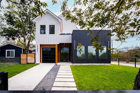 4505 Garnett ST Austin, TX 78745