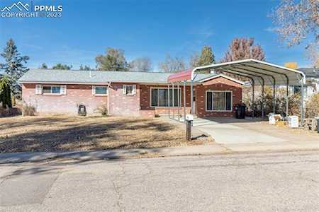 216 Esther Drive Colorado Springs, CO 80911