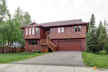 18730 Mills Bay Dr Eagle River, AK 99577