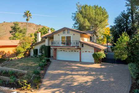 4964 Calle Montecillo Agoura Hills, CA 91301