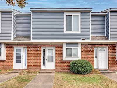 145 Eberly Terrace Hampton, VA 23669