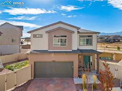 6954 Silvergrass Drive Colorado Springs, CO 80927