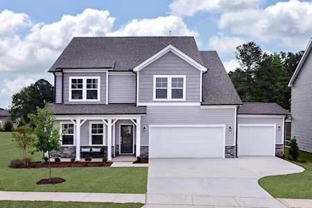 2512 Macy Grove Lane Fuquay Varina, NC 27526