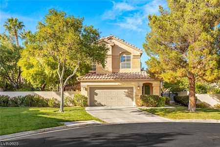 1201 Palmares Ct Las Vegas, NV 89134