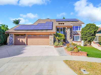 16803 Mount Fletcher Circle Fountain Valley, CA 92708