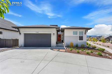 11969 Alydar Loop Colorado Springs, CO 80921