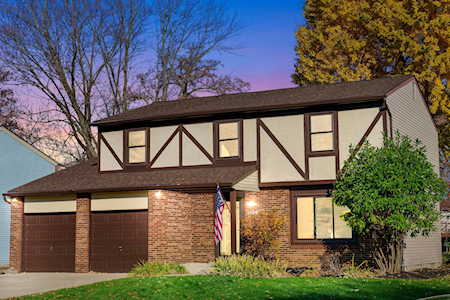 4164 Spring Flower Court Columbus, OH 43230