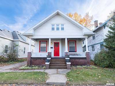 1806 W Sherman Ave Peoria, IL 61606