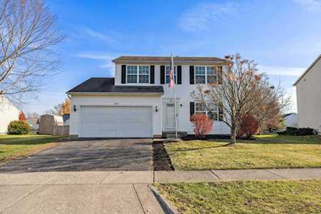 323 Enos Loomis Street Pataskala, OH 43062