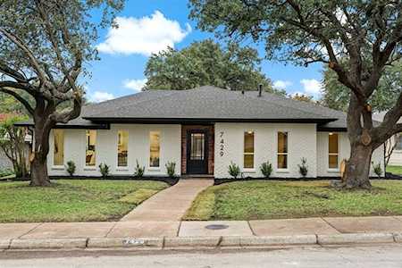 7429 La Sobrina Drive Dallas, TX 75248