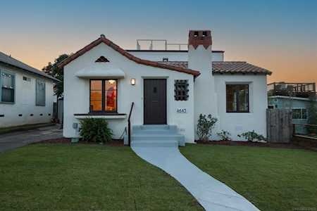 4645 Santa Monica Ave San Diego, CA 92107