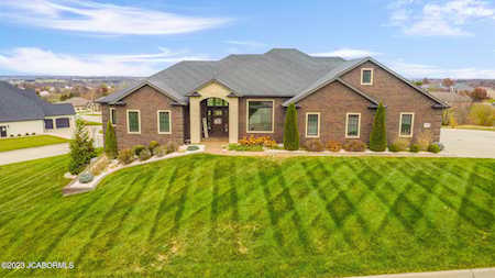 3124 Kleffner Ridge Ct Jefferson City, MO 65101