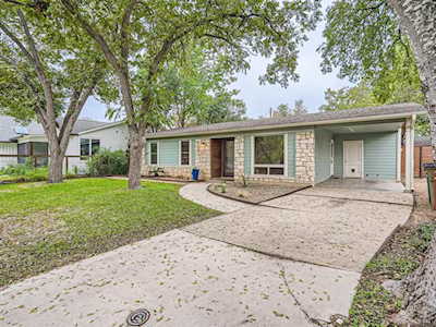 4616 Gillis ST Austin, TX 78745