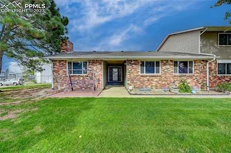 1296 Cree Drive Colorado Springs, CO 80915