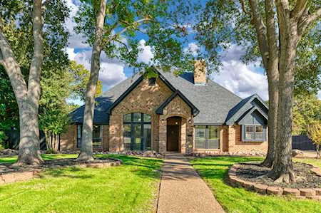 3701 CLIFFWOOD Drive Colleyville, TX 76034