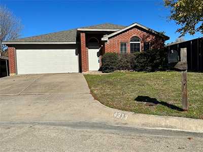 4313 Waterside Court Fort Worth, TX 76137